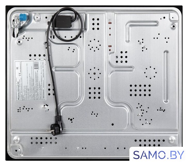 Варочная панель HOMSair HGG641BK - Изображение №12 — Интернет-магазин samo.by