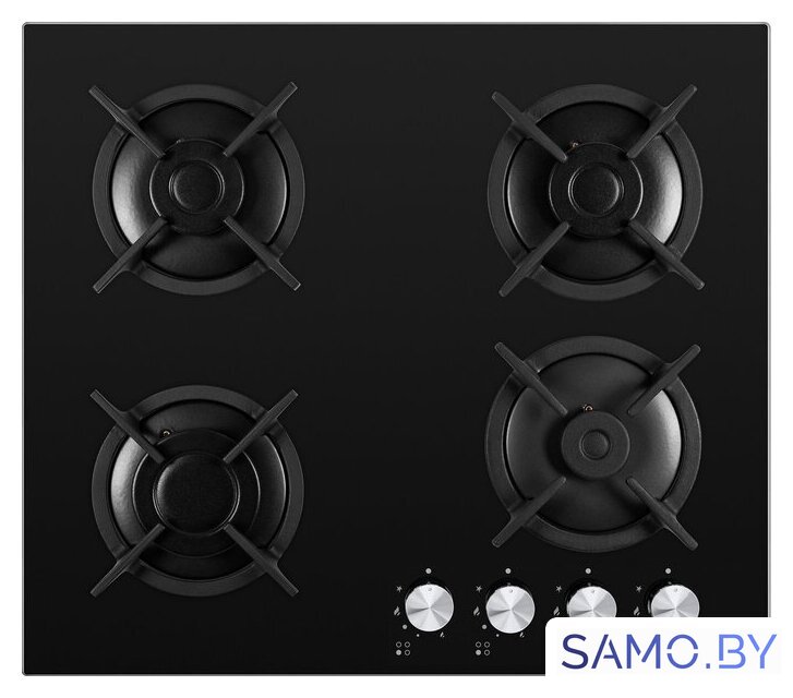 Варочная панель HOMSair HGG641BK - Изображение №2 — Интернет-магазин samo.by