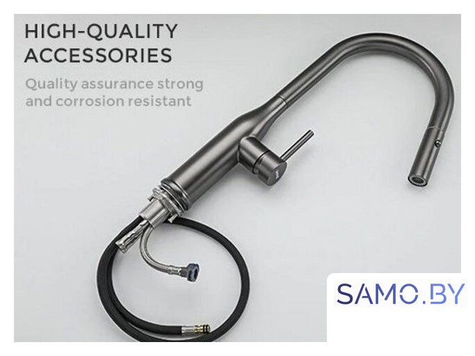 Смеситель Gappo G4398-41 - Изображение №3 — Интернет-магазин samo.by