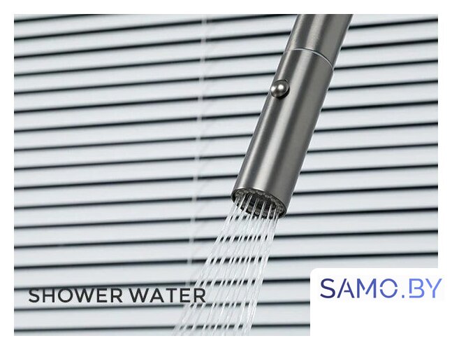Смеситель Gappo G4398-41 - Изображение №9 — Интернет-магазин samo.by