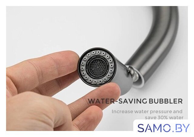 Смеситель Gappo G4398-41 - Изображение №10 — Интернет-магазин samo.by