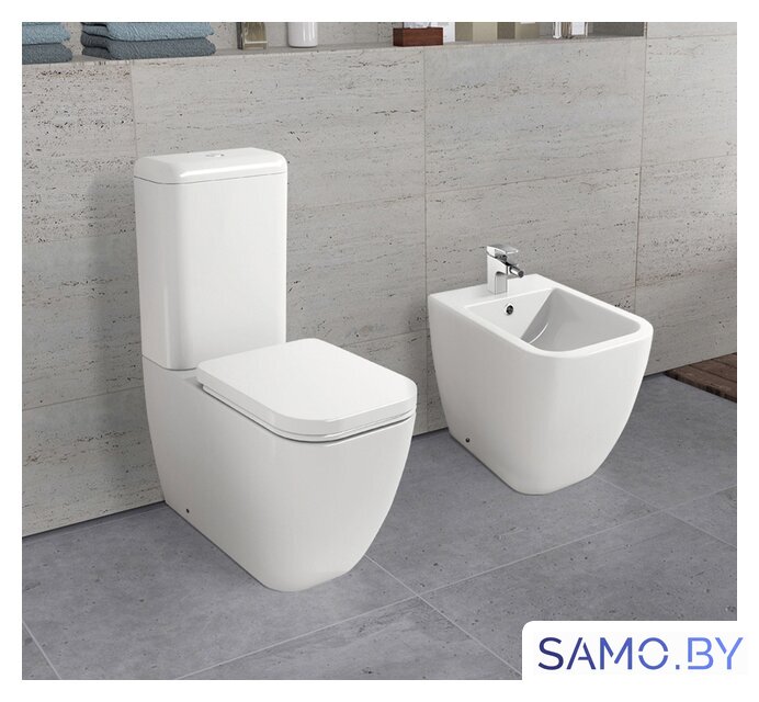 Биде Lavinia Boho One [33020060] - Изображение №3 — Интернет-магазин samo.by