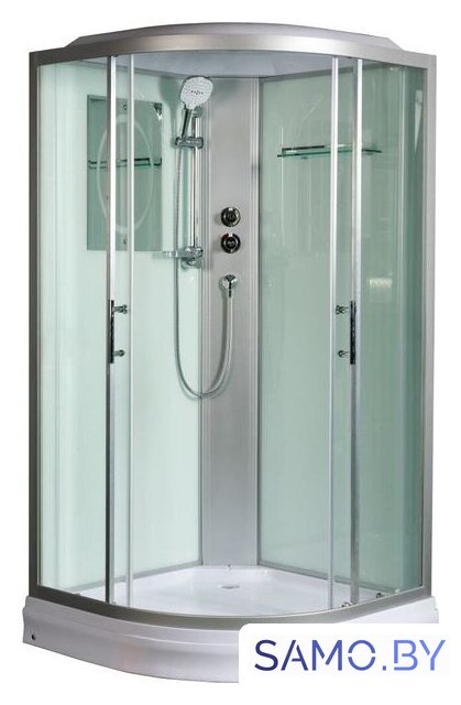 Душевая кабина WeltWasser WW500 Werra 1002 - Изображение №1 — Интернет-магазин samo.by