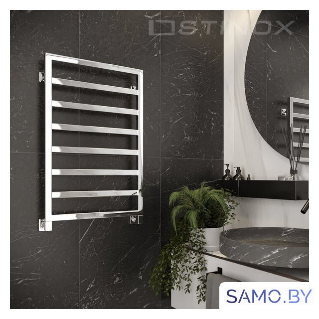 Полотенцесушитель Stinox Bergamo 50x80 ber80 - Изображение №1 — Интернет-магазин samo.by