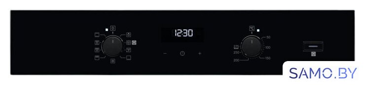 Электрический духовой шкаф Electrolux EOD5C50Z - Изображение №3 — Интернет-магазин samo.by