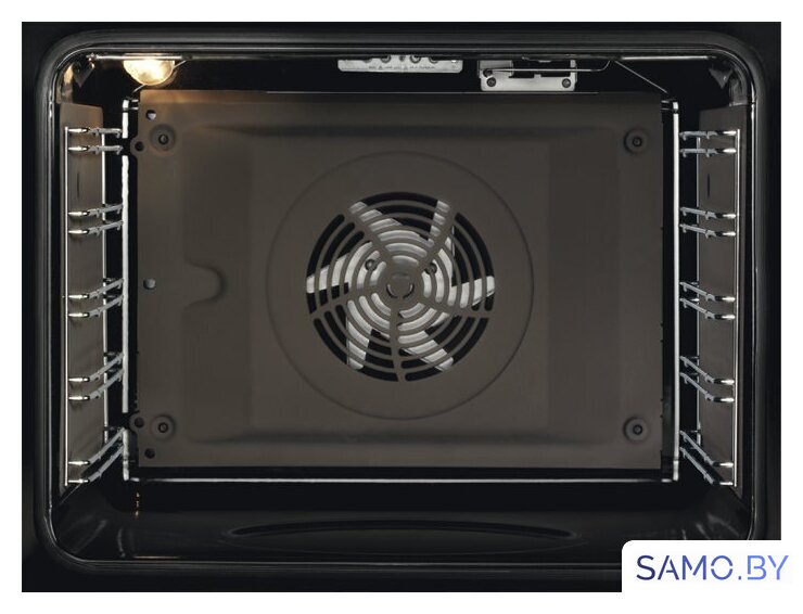 Электрический духовой шкаф Electrolux EOD5C50Z - Изображение №2 — Интернет-магазин samo.by