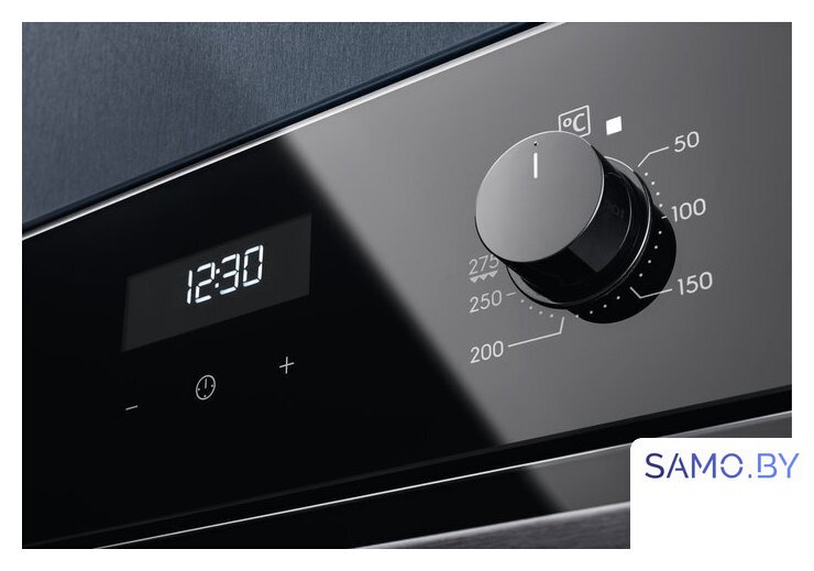 Электрический духовой шкаф Electrolux EOD5C50Z - Изображение №6 — Интернет-магазин samo.by