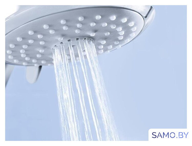 Душевая лейка Grohe Euphoria 110 Massage 27239001 - Изображение №3 — Интернет-магазин samo.by