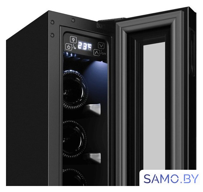 Винный шкаф MAUNFELD MBWC-20S7.1 - Изображение №8 — Интернет-магазин samo.by