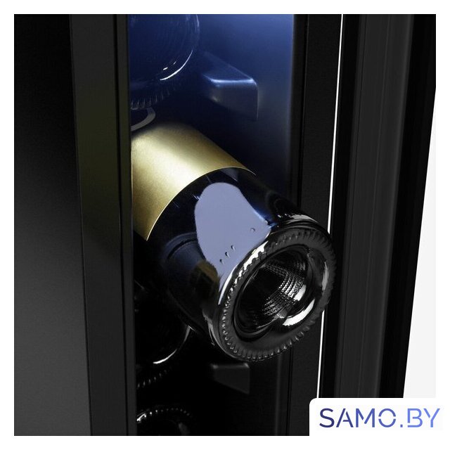 Винный шкаф MAUNFELD MBWC-20S7.1 - Изображение №4 — Интернет-магазин samo.by