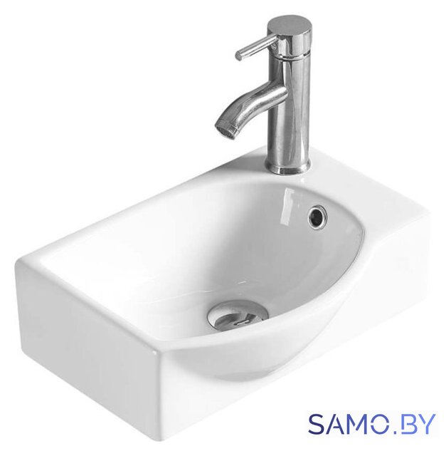 Умывальник SantiLine SL-2018L - Изображение №1 — Интернет-магазин samo.by