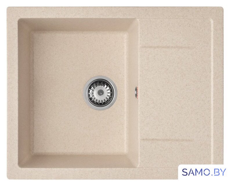 Кухонная мойка ARFEKA ZIA 65 Warm Beige - Изображение №2 — Интернет-магазин samo.by