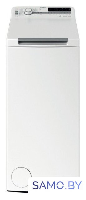 Стиральная машина с вертикальной загрузкой Whirlpool TDLR 7231BS EU - Изображение №2 — Интернет-магазин samo.by