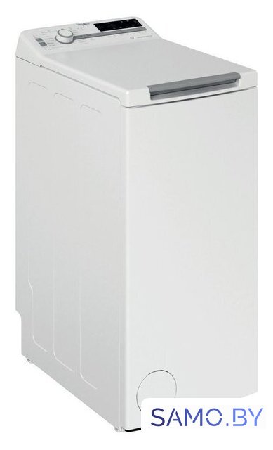 Стиральная машина с вертикальной загрузкой Whirlpool TDLR 7231BS EU - Изображение №1 — Интернет-магазин samo.by