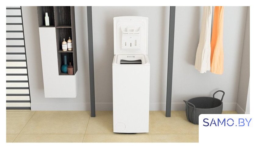 Стиральная машина с вертикальной загрузкой Whirlpool TDLR 7231BS EU - Изображение №6 — Интернет-магазин samo.by