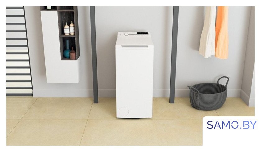 Стиральная машина с вертикальной загрузкой Whirlpool TDLR 7231BS EU - Изображение №5 — Интернет-магазин samo.by