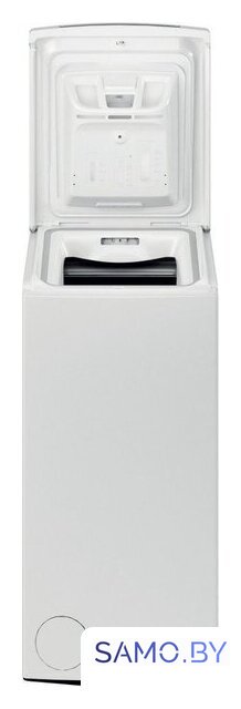 Стиральная машина с вертикальной загрузкой Whirlpool TDLR 7231BS EU - Изображение №3 — Интернет-магазин samo.by