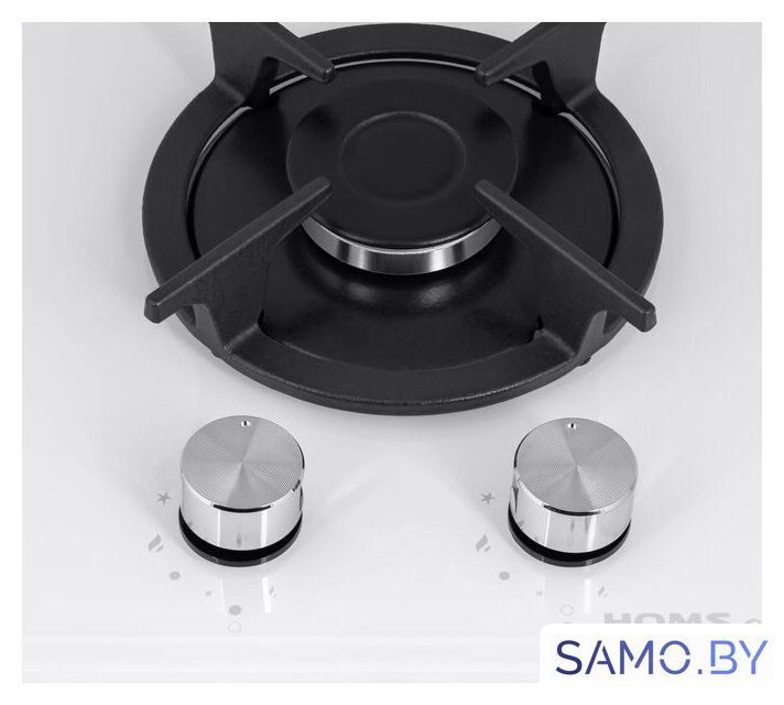 Варочная панель HOMSair HGG321WH - Изображение №5 — Интернет-магазин samo.by