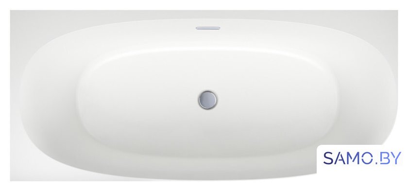 Ванна Wellsee Belle Spa 2.0 170x75 235805001 (пристенная ванна (левая) белый глянец, экран, каркас, сифон-автомат хром) - Изображение №4 — Интернет-магазин samo.by