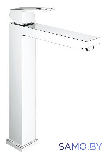Смеситель Grohe Eurocube 23406000 - Изображение №1 — Интернет-магазин samo.by
