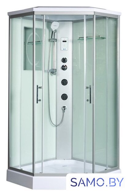 Душевая кабина WeltWasser WW500 Nesse 904 - Изображение №1 — Интернет-магазин samo.by