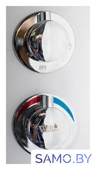 Душевая кабина WeltWasser WW500 Nesse 904 - Изображение №13 — Интернет-магазин samo.by
