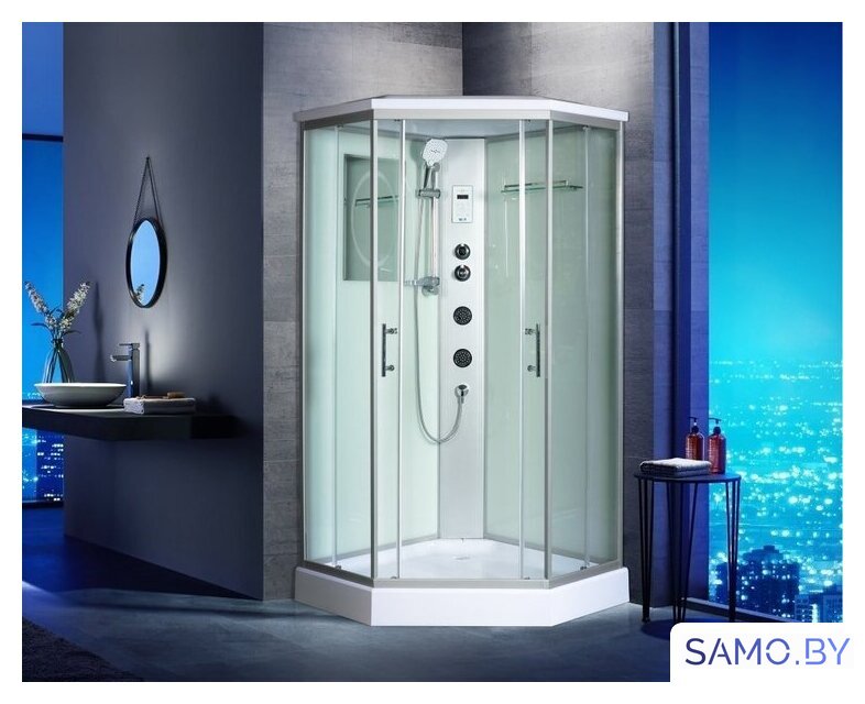 Душевая кабина WeltWasser WW500 Nesse 904 - Изображение №2 — Интернет-магазин samo.by
