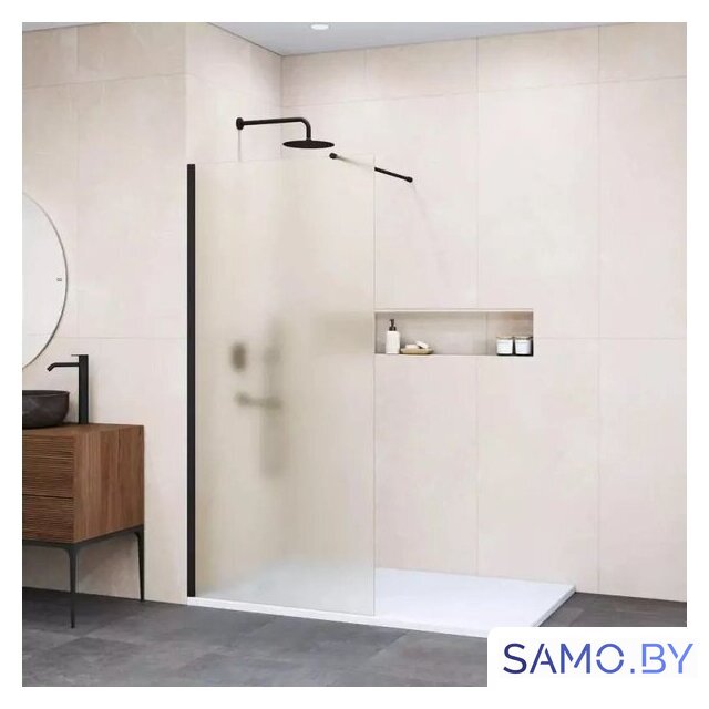 Душевая стенка RGW WA-002B 35100206-24 - Изображение №1 — Интернет-магазин samo.by