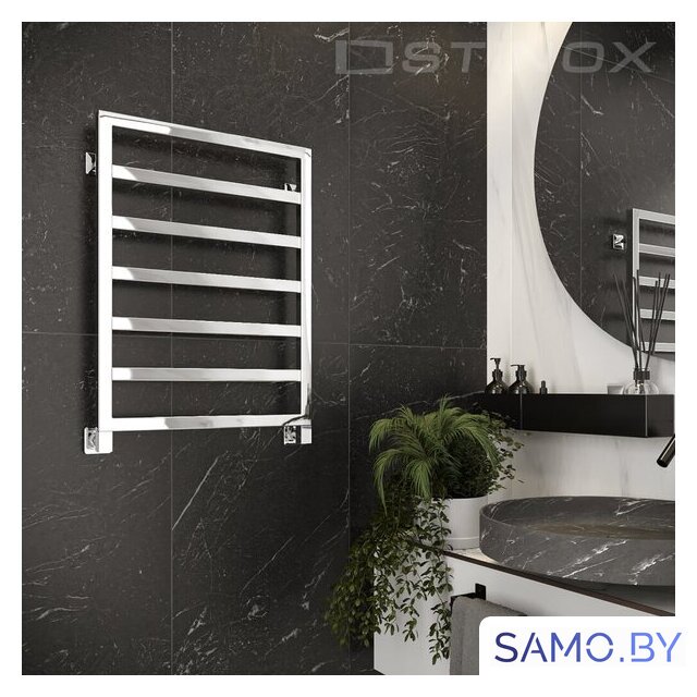 Полотенцесушитель Stinox Bergamo 50x70 ber70 - Изображение №1 — Интернет-магазин samo.by