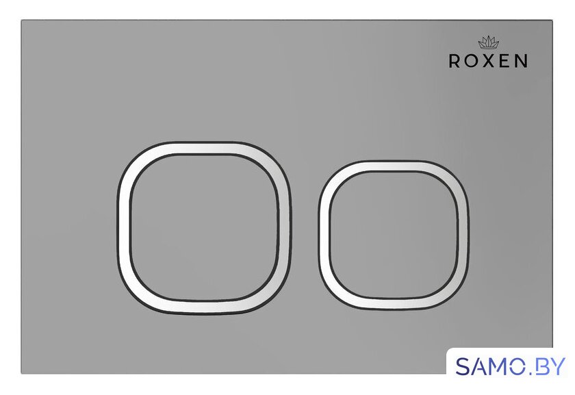 Инсталляция для унитаза Roxen StounFix Dual Fresh 832071 - Изображение №8 — Интернет-магазин samo.by