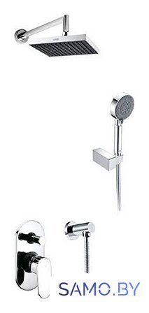 Душевая система  Wasserkraft A14028 - Изображение №1 — Интернет-магазин samo.by