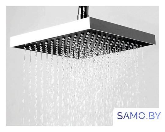 Душевая система  Wasserkraft A14028 - Изображение №3 — Интернет-магазин samo.by