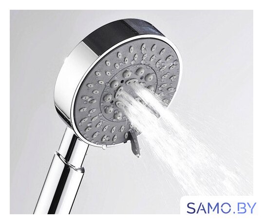 Душевая система  Wasserkraft A14028 - Изображение №4 — Интернет-магазин samo.by
