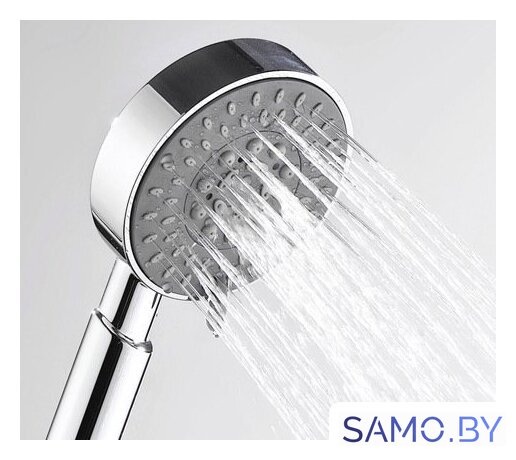 Душевая система  Wasserkraft A14028 - Изображение №5 — Интернет-магазин samo.by