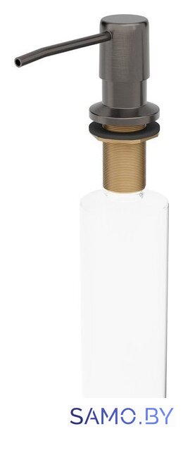 Кухонная мойка Roxen Simple 560220-50B-V графит/текстурная PVD покрытие (с коландером и дозатором) - Изображение №13 — Интернет-магазин samo.by