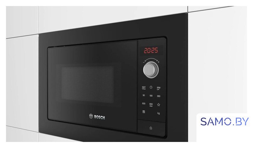 Микроволновая печь Bosch BFL623MB3 - Изображение №2 — Интернет-магазин samo.by