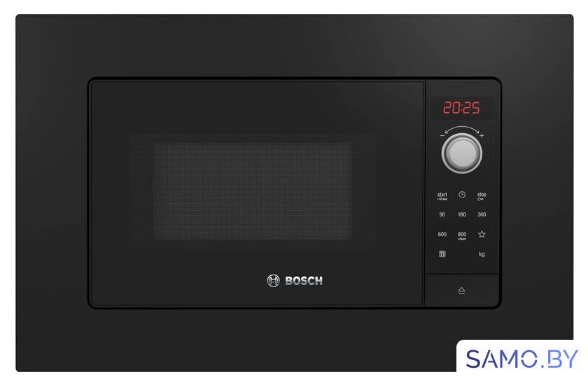 Микроволновая печь Bosch BFL623MB3 - Изображение №1 — Интернет-магазин samo.by