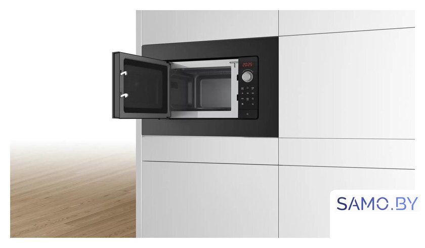 Микроволновая печь Bosch BFL623MB3 - Изображение №4 — Интернет-магазин samo.by