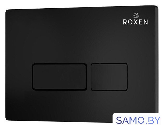 Панель смыва Roxen Caspia 410280B - Изображение №3 — Интернет-магазин samo.by