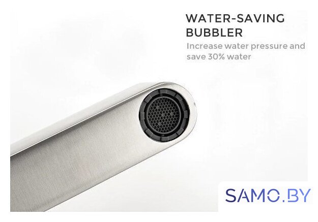 Смеситель Gappo G1099-32 - Изображение №6 — Интернет-магазин samo.by