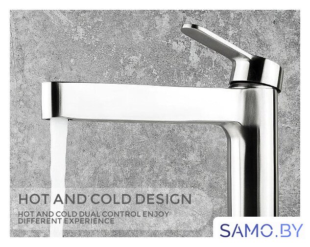 Смеситель Gappo G1099-32 - Изображение №4 — Интернет-магазин samo.by