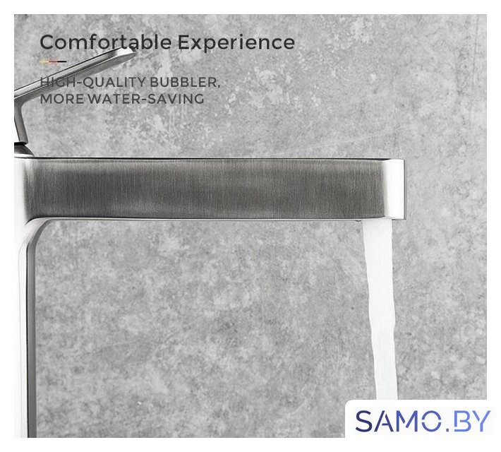 Смеситель Gappo G1099-32 - Изображение №3 — Интернет-магазин samo.by