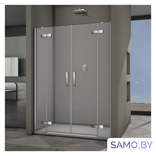 Душевая дверь Veconi VN-65 VN65-150-01-19C3 - Изображение №1 — Интернет-магазин samo.by