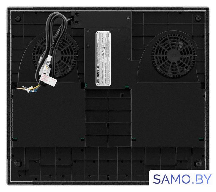 Варочная панель MAUNFELD CVI604EXWH - Изображение №6 — Интернет-магазин samo.by