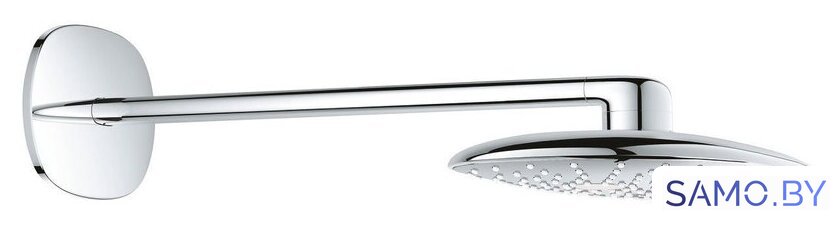 Верхний душ Grohe Rainshower Mono 360 26450000 - Изображение №1 — Интернет-магазин samo.by