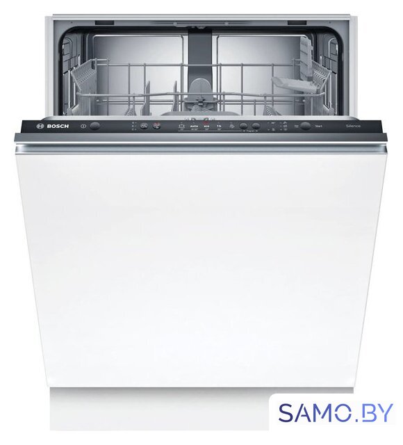 Встраиваемая посудомоечная машина Bosch Serie 2 SMV25AX06E - Изображение №1 — Интернет-магазин samo.by