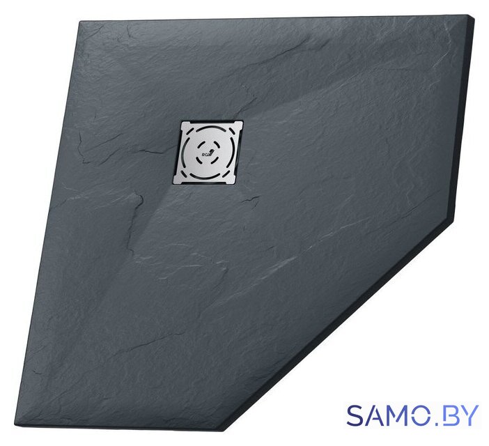 Душевой поддон RGW ST/T-0100G 100x100 - Изображение №1 — Интернет-магазин samo.by