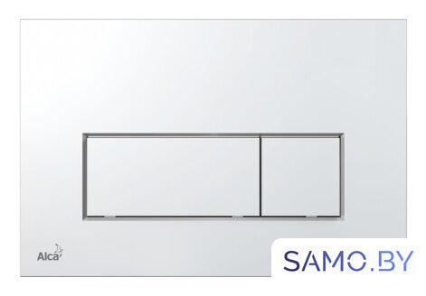 Панель смыва Alcaplast M571 - Изображение №1 — Интернет-магазин samo.by