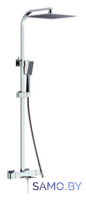 Душевая система  Gappo G2407-40 - Изображение №1 — Интернет-магазин samo.by