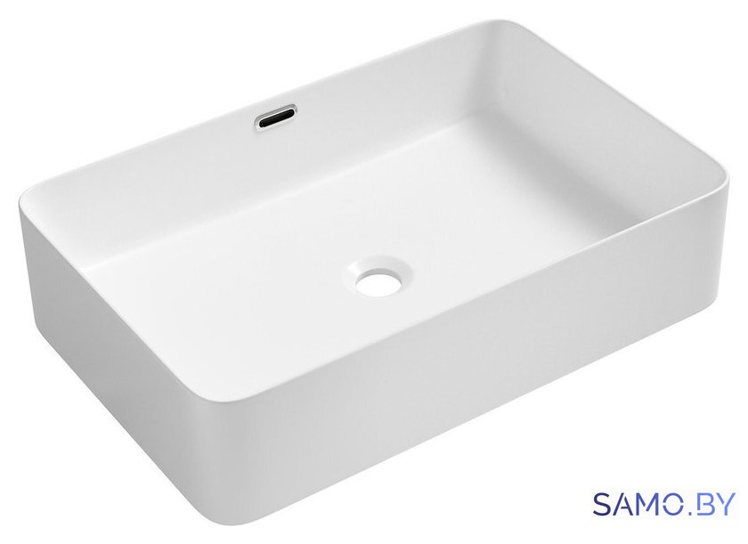 Умывальник Lavinia Boho Bathroom Sink Slim 33311104 - Изображение №2 — Интернет-магазин samo.by